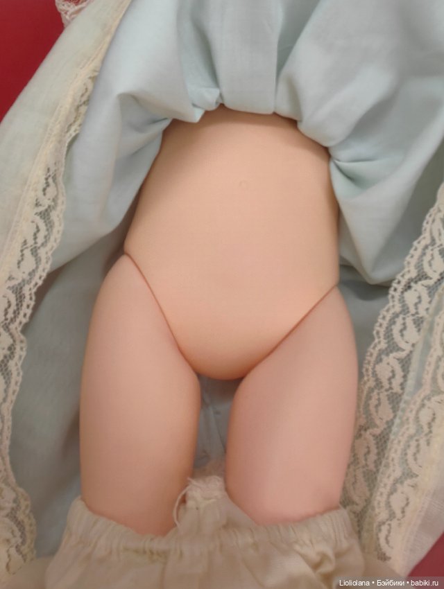 Виниловая кукла Кристина от Effanbee США 1984 год