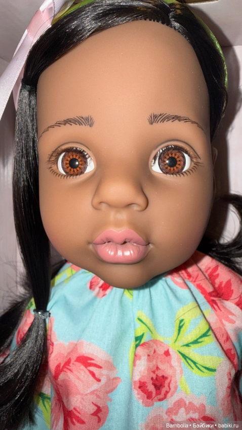 Куколка Ава фирмы Готц — Игровые куклы (фото 5)