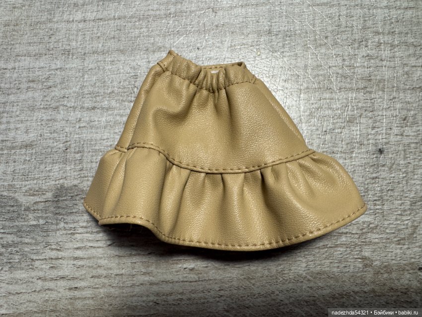 Частичный аутфит из конструктора №3 Барби Оливии (фото 6)