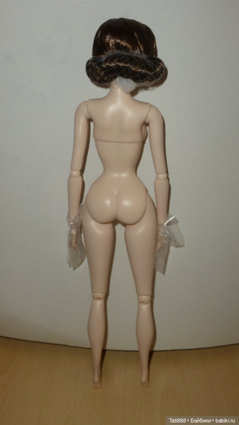 Кука JHD Mary Macy Garden Party Pink Blossoms (фото 2)