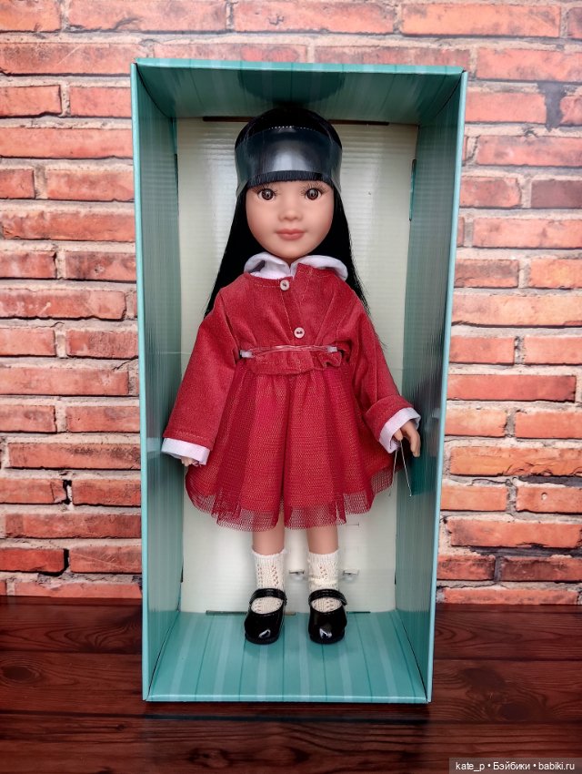 Евгения Reina del Norte — Игровые куклы