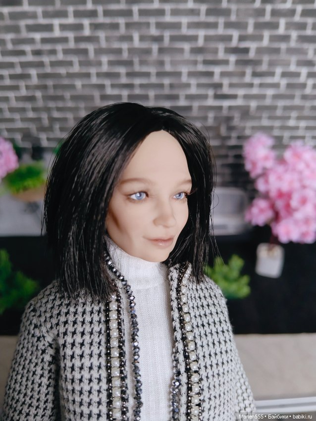 Марта, печатная БЖД 28 см (фото 3)