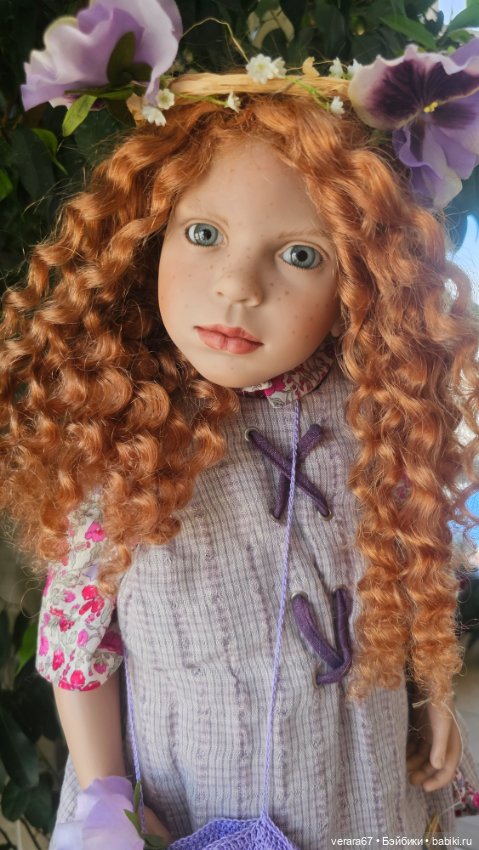 Весенняя Mirthe от Zwergnase. Номер 1 в лимите (фото 4)