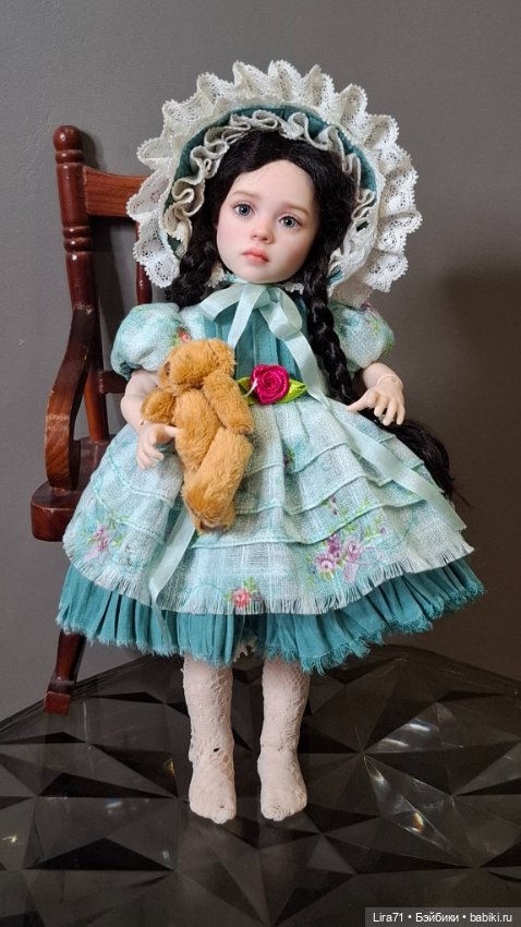 Наряд на малышек 25 см — Одежда для BJD (фото 10)