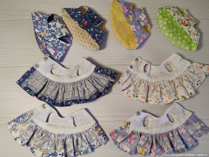 Платья для мини Мии 14 см (фото 7)