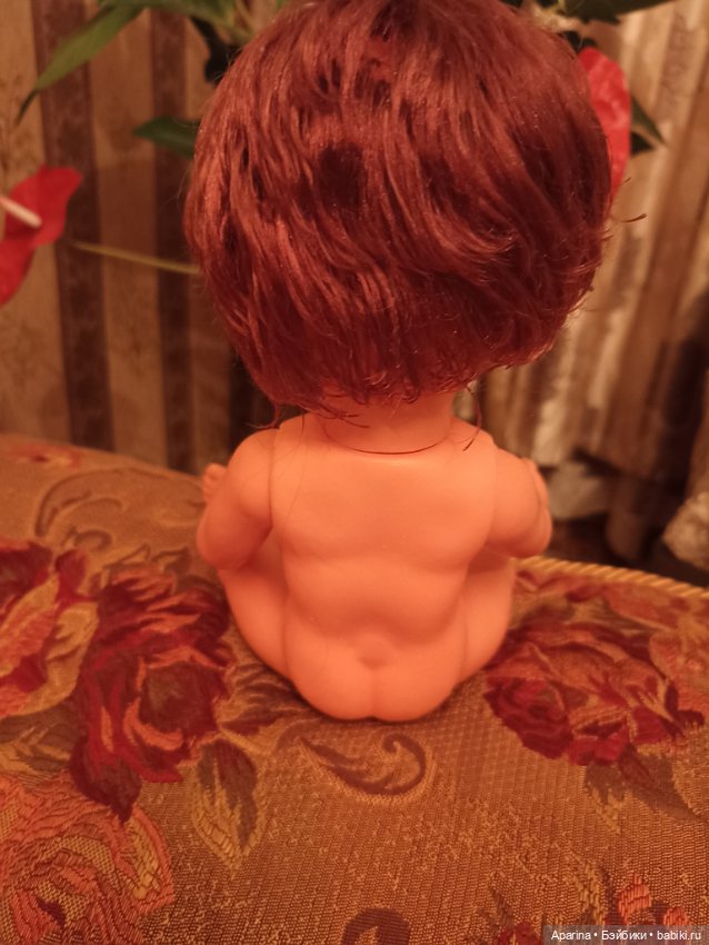 Кукла детства ГДР — Винтажные куклы и игрушки детства (фото 7)