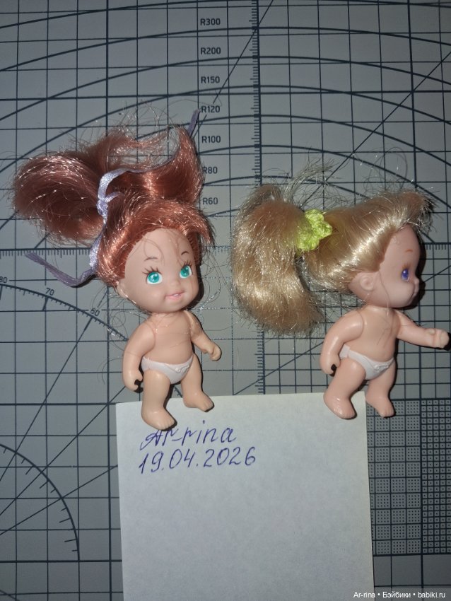 Американские малышки Tyco (фото 3)