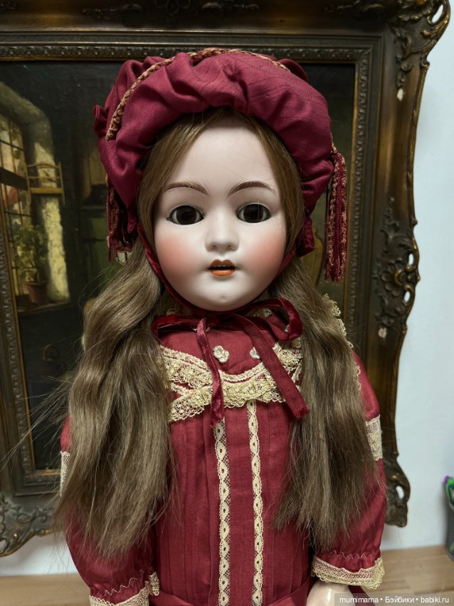 Большая красивая немочка Franz Schmidt 69 cm