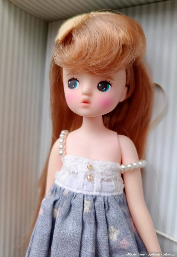 Chicabi doll Chica — Азиатские куклы
