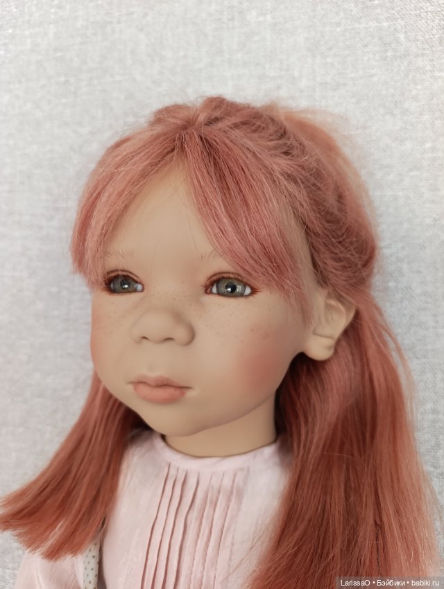 Lise от Annette Himstedt — Коллекционные куклы (фото 2)