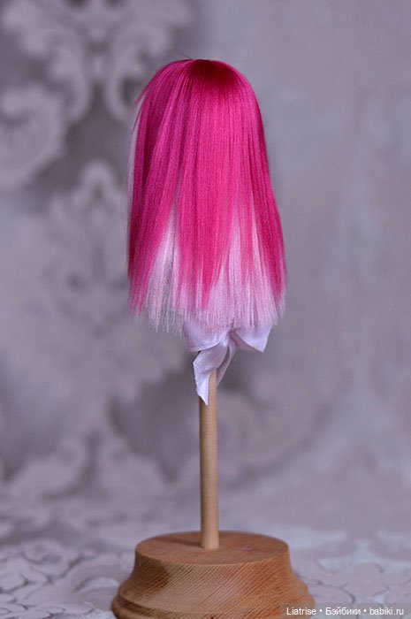 Парик ~ для Chimera / Поповых / Tender и др (фото 3)