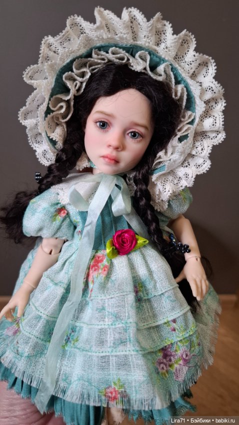 Наряд на малышек 25 см — Одежда для BJD (фото 6)
