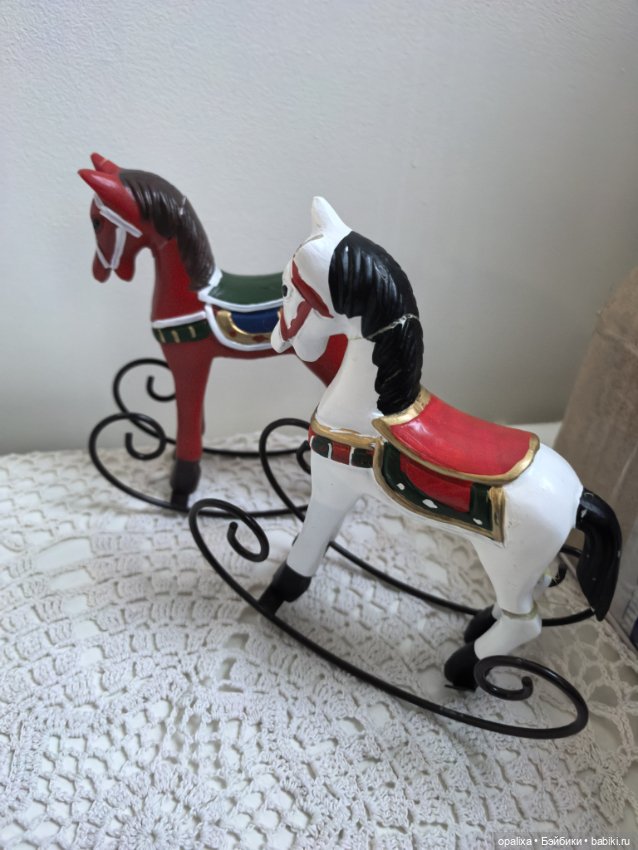 Фигурки под реставрацию — Игрушки для детей (фото 4)