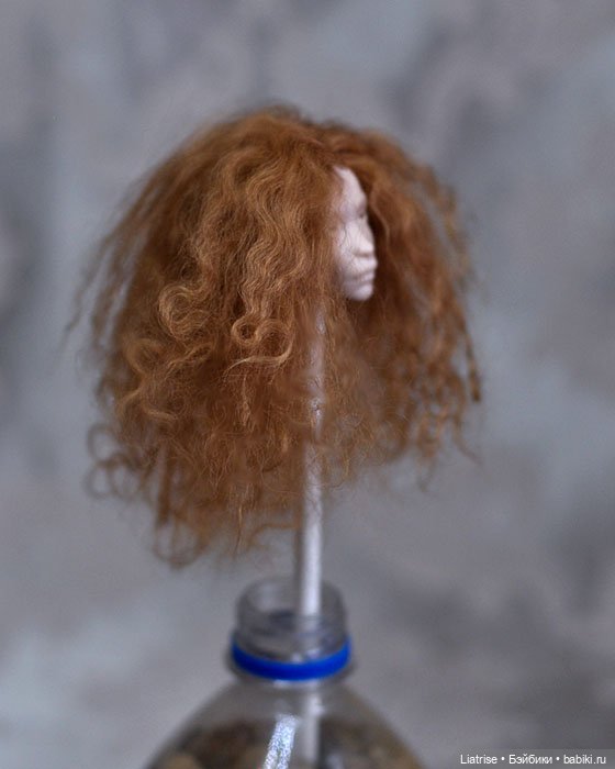 Парик на Худышку 1.0 - Кутуевой (фото 6)