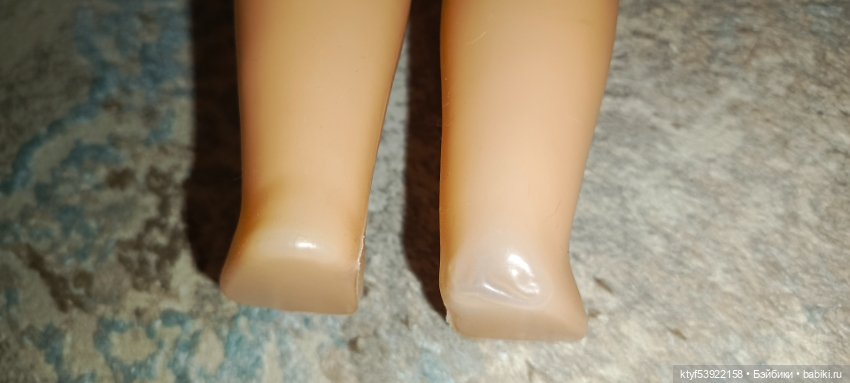 Кукла ГДР — Винтажные куклы и игрушки детства (фото 6)