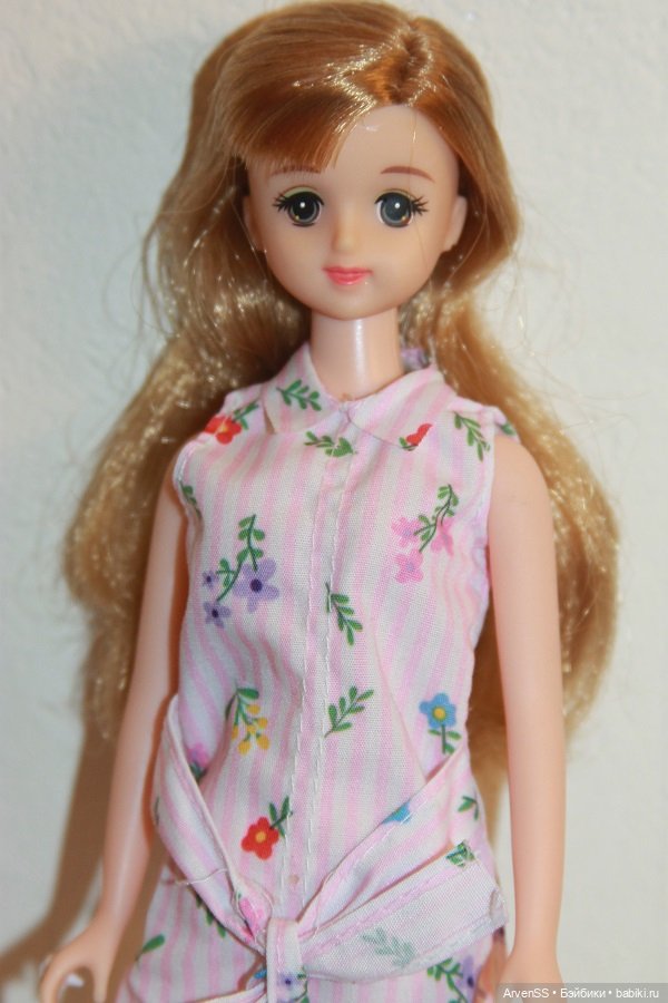 Подружка Дженни Элис — Азиатские куклы (фото 2)