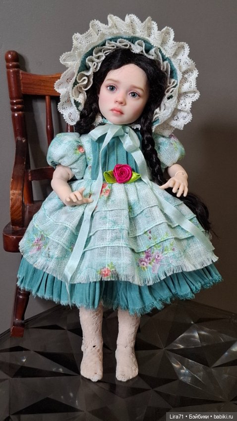 Наряд на малышек 25 см — Одежда для BJD