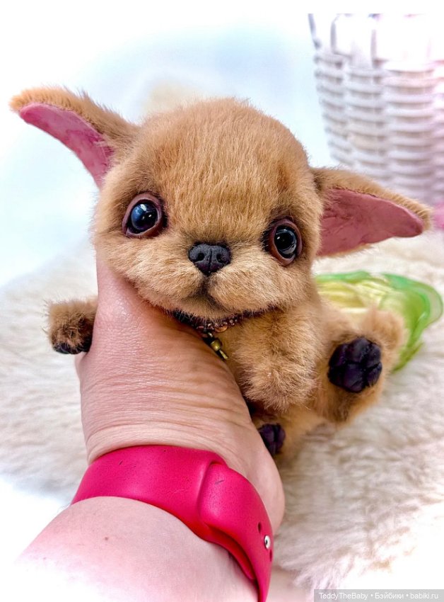 Авторские игрушки (фото 3)