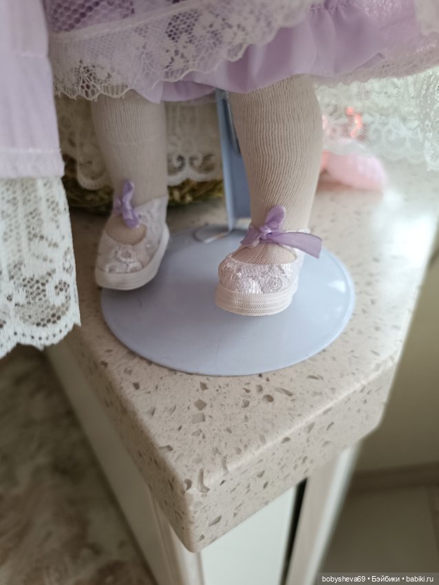 Кукла Эмели от Патрисии Роуз (фото 5)