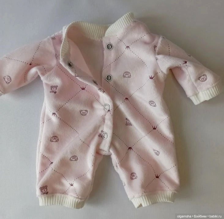 Текстильные куклы. Малыши Оля, Поля и Коля (фото 4)