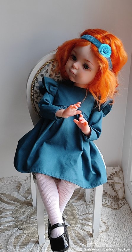 Paola Reina ООАК — Игровые куклы (фото 2)