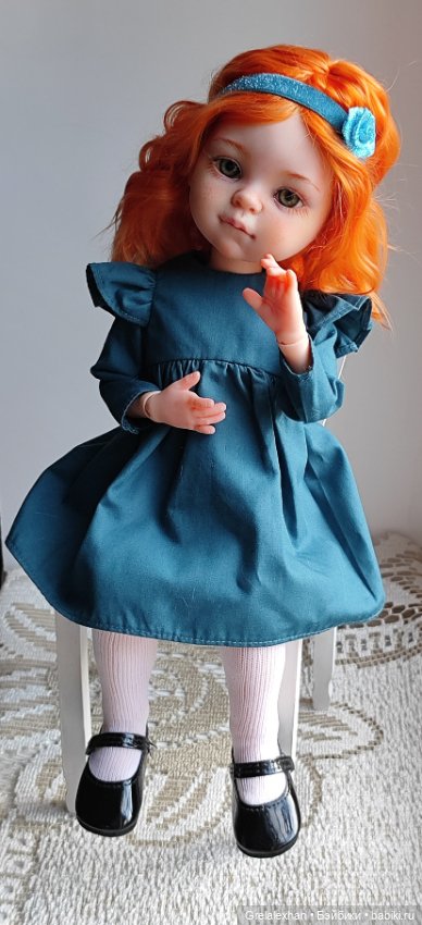 Paola Reina ООАК — Игровые куклы (фото 3)