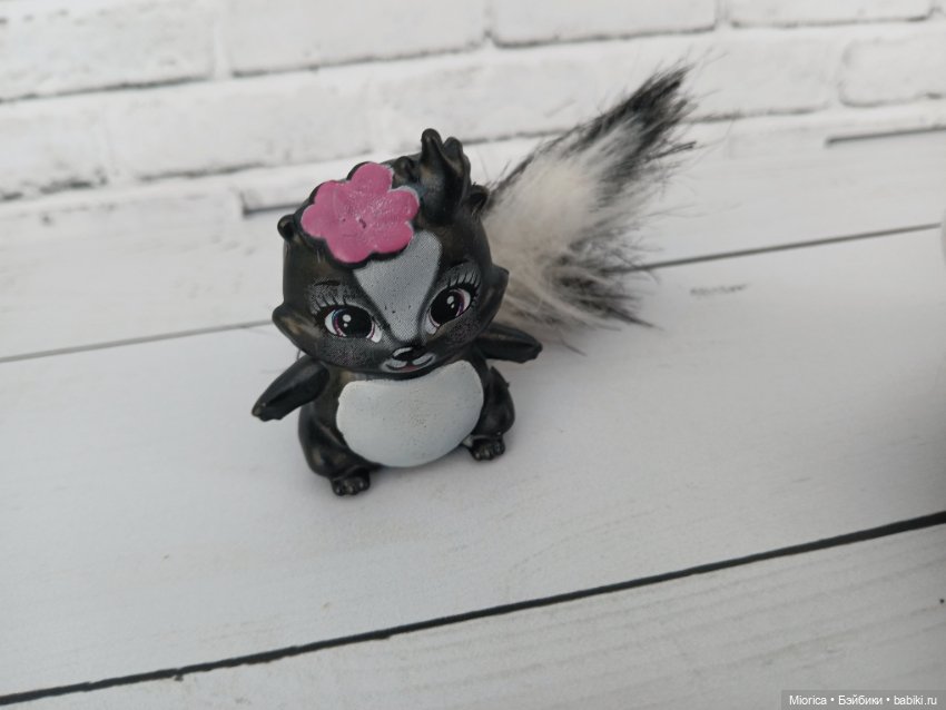 Кукла Энчантималс с питомцем (фото 5)