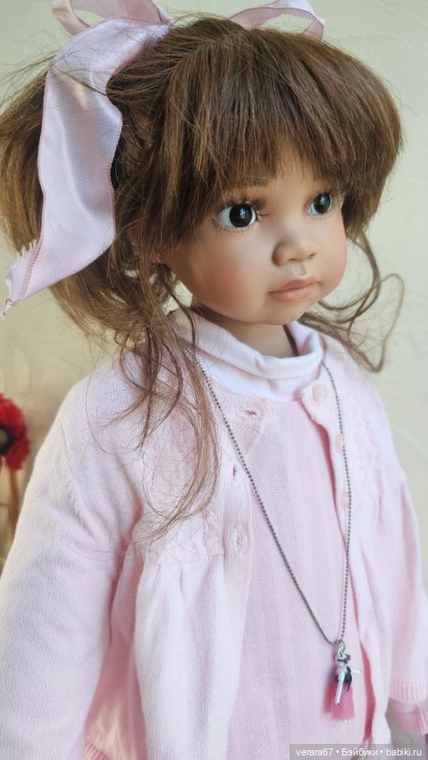 Нежная Xenia от Angela Sutter. OOAK