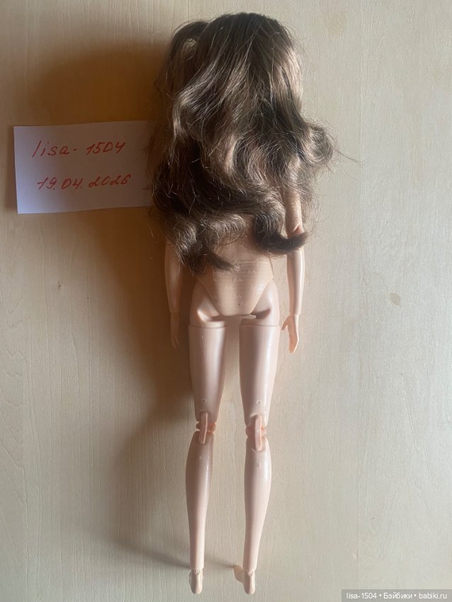 Ванесса — Игровые куклы (фото 3)