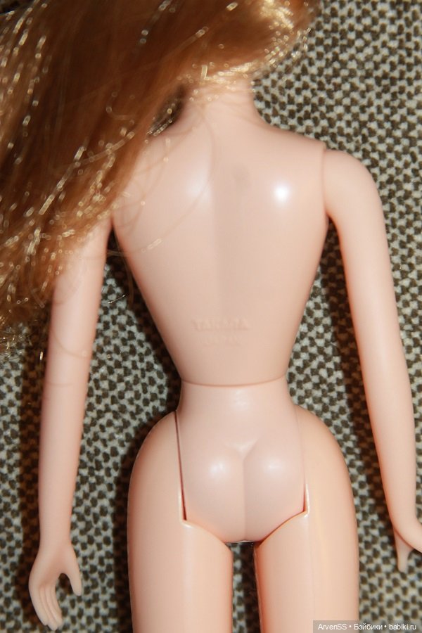 Подружка Дженни Элис — Азиатские куклы (фото 8)