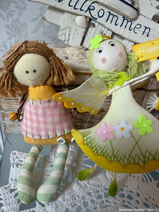 Лот ангелочков и не только (фото 2)