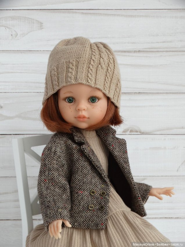 Полупальто для Паола Рейна