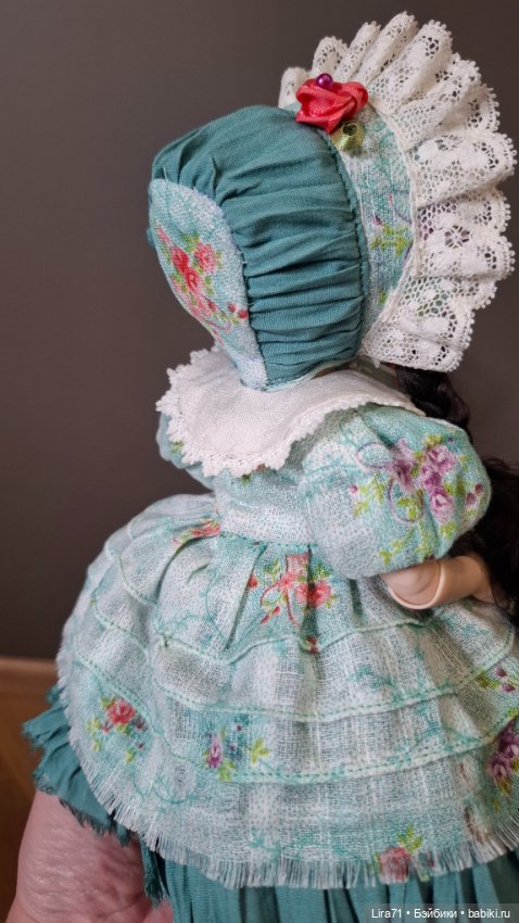 Наряд на малышек 25 см — Одежда для BJD (фото 7)
