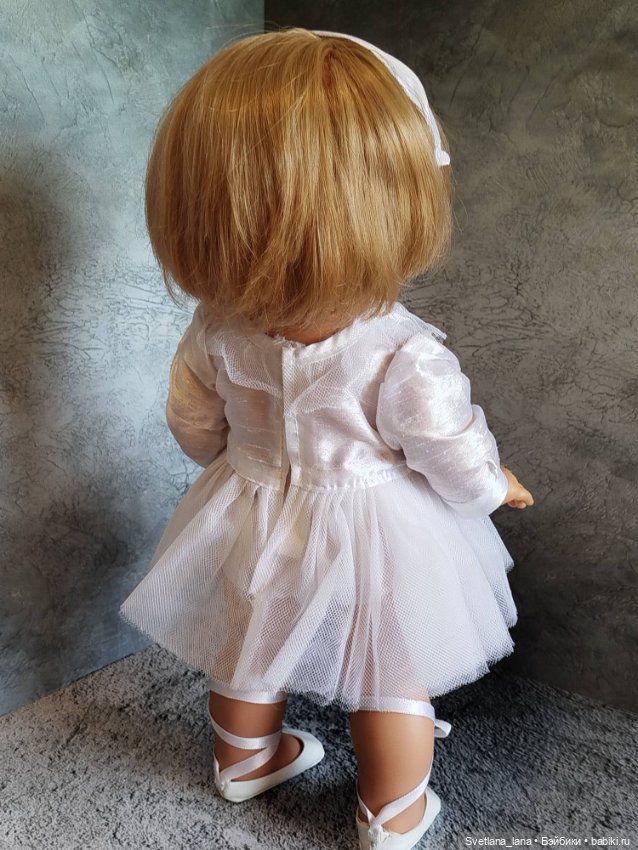 Фабричный аутфит от Франциски Антонио Хуан (фото 6)