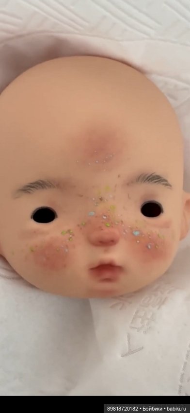 Медвежонок от Girl’s story (голова) (фото 2)