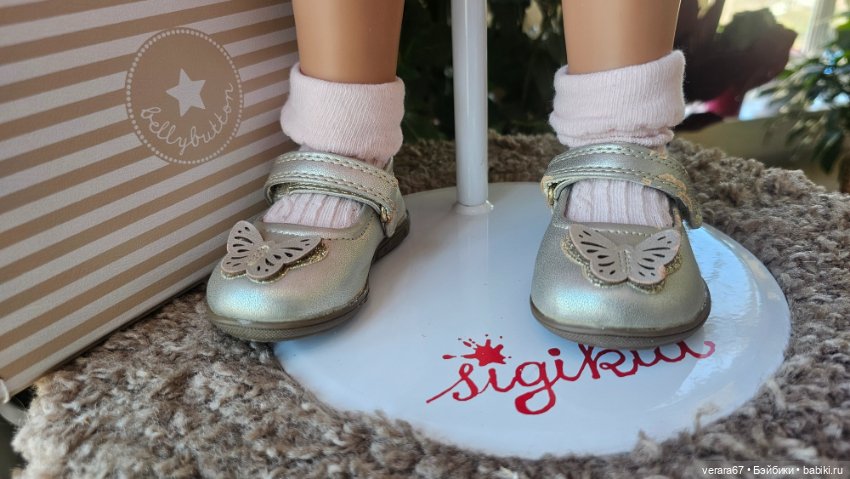 Нежная Xenia от Angela Sutter. OOAK (фото 6)