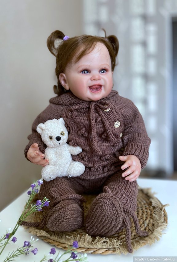 Комплект «Топтыжкин» — Одежда для кукол (фото 3)