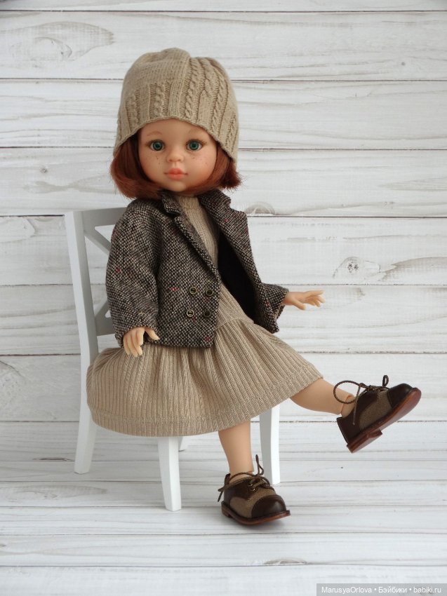 Полупальто для Паола Рейна (фото 2)