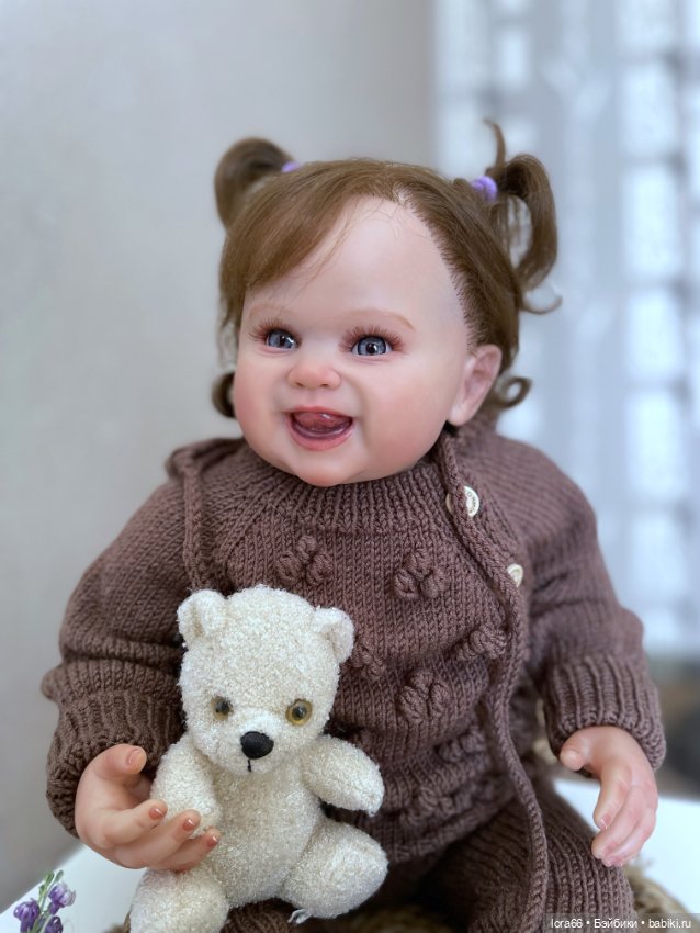 Комплект «Топтыжкин» — Одежда для кукол (фото 2)