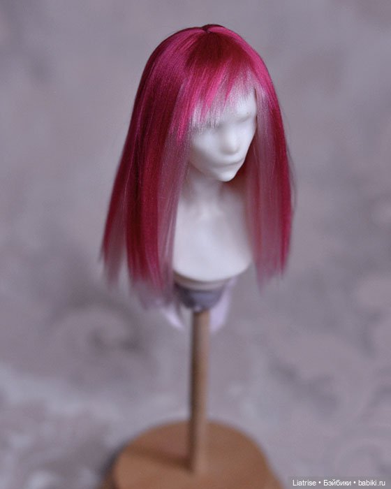 Парик ~ для Chimera / Поповых / Tender и др (фото 6)