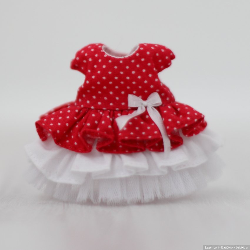 Новая одежда для ob11 — Одежда для кукол