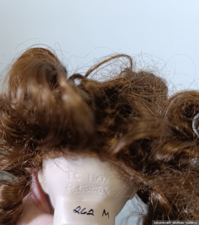 Кукла Эмели от Патрисии Роуз (фото 8)