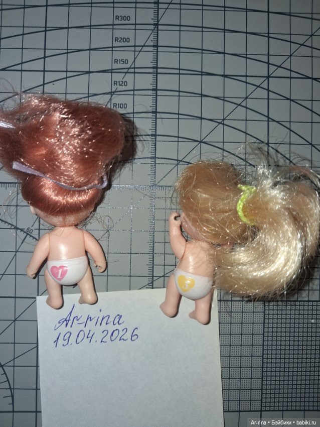 Американские малышки Tyco (фото 2)