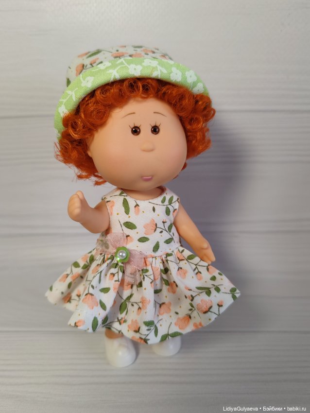 Платья для мини Мии 14 см (фото 2)