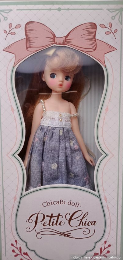 Chicabi doll Chica — Азиатские куклы (фото 2)