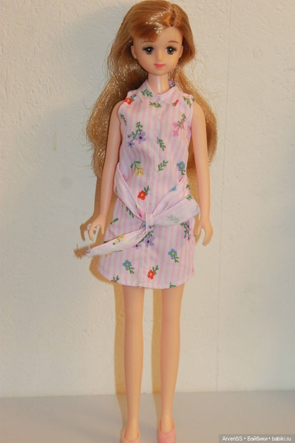 Подружка Дженни Элис — Азиатские куклы