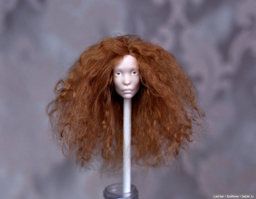 Парик на Худышку 1.0 - Кутуевой (фото 2)