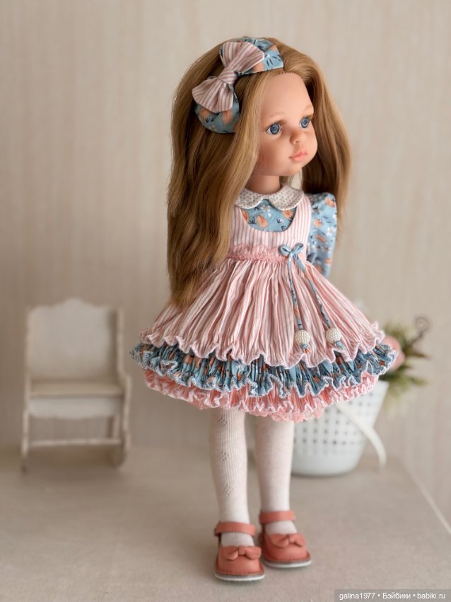 Наряд для Паолочек — Одежда для кукол