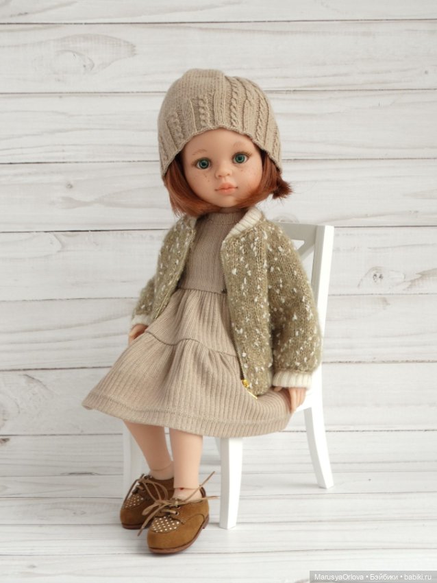 Платье для Паола Рейна — Одежда для кукол (фото 4)