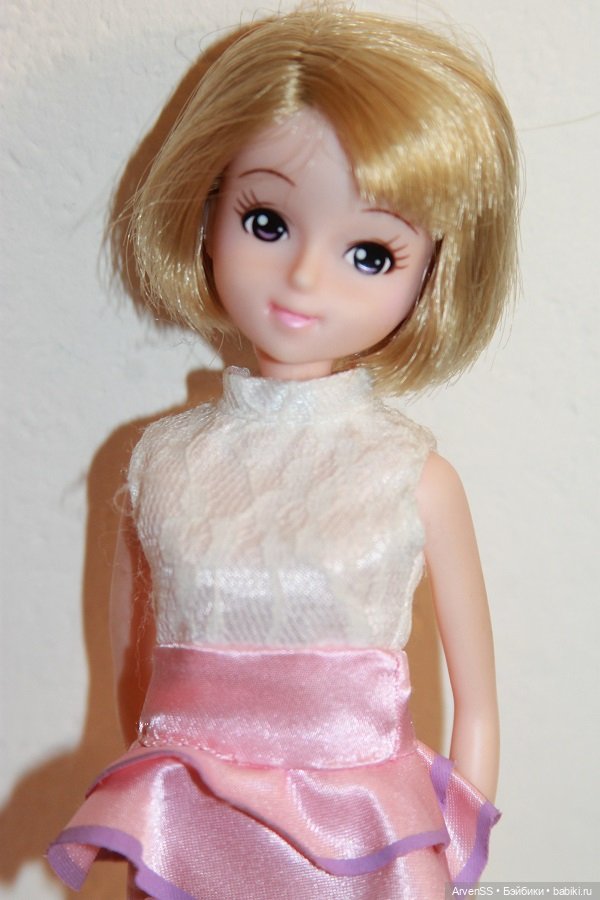 Винтажная Tokyo Disney Resort fashion doll Минни (фото 3)